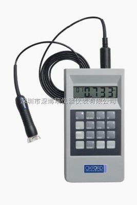 OXFORD-563 英國牛津手持式測(cè)厚儀 深圳市深博瑞儀器儀表的高效工業(yè)解決方案