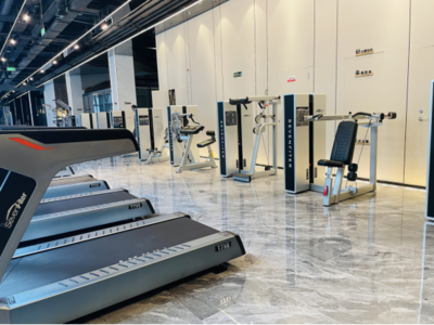 天元江山壹品 打造健身新地標，賦能高端地產價值躍升