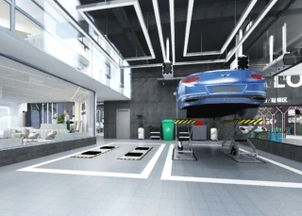 當工業齒輪遇見藝術畫筆 汽修廠設計資料與文藝創作的跨界思考