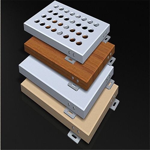 古都新韻 咸陽市鋁單板生產(chǎn)廠家的工業(yè)文藝創(chuàng)作